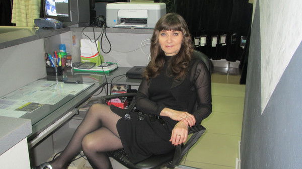 Надежда Десенко