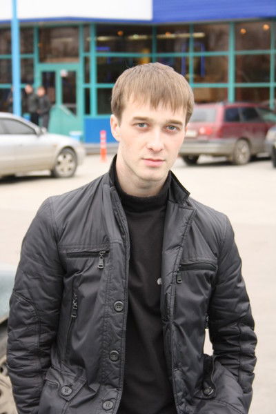 Сергей Титов