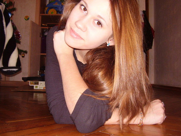 Анюта Фролова