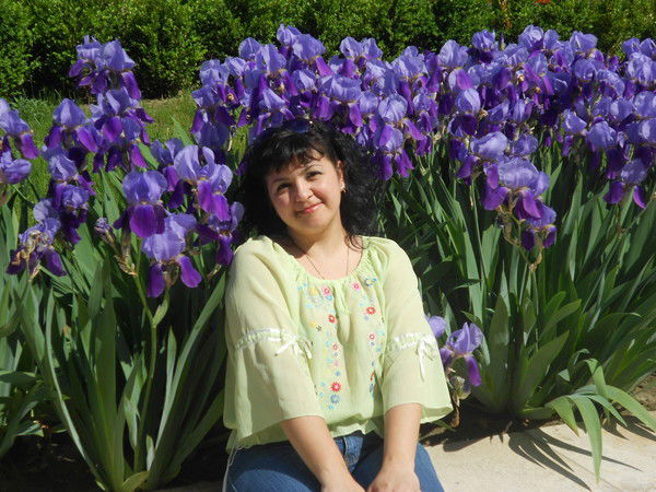 Ирина Шестак