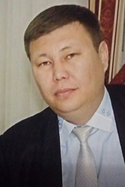 Дархан Шубаев