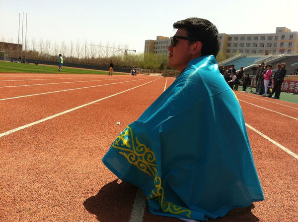 Миержан Калиев