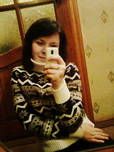 Юля Хрунова