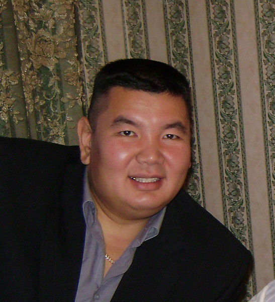 Алексей Шань-Дюнь