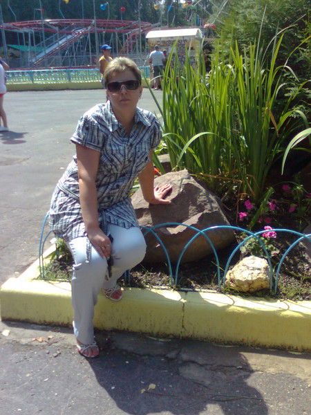 Дина Кондаурова