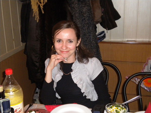 Ирина Кравчик