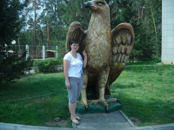 Наталья Баластова