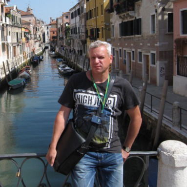 Валерий Крючков