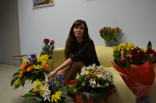 Шахматова Лариса