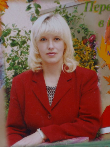 Елена Мухаметханова