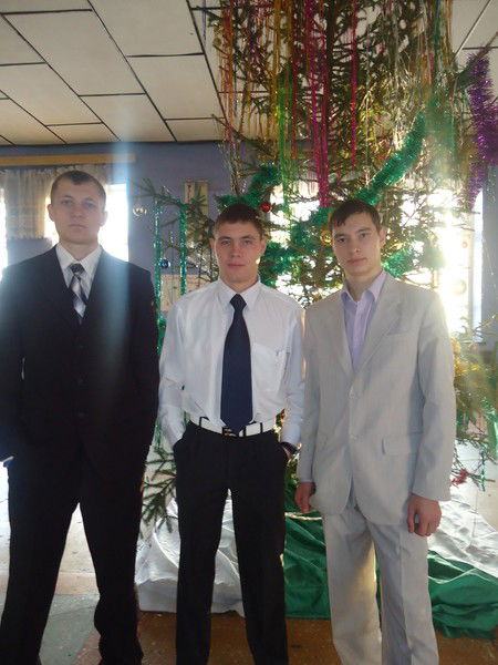 Алексей Хахонин