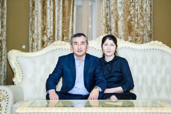 Салтанат Кудайбергенова