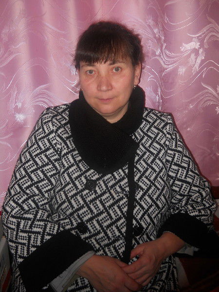 Надежда Коновалова