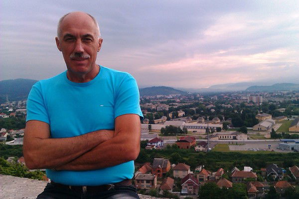 Василий Калиновский