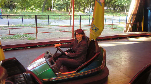 Елена Агафонова