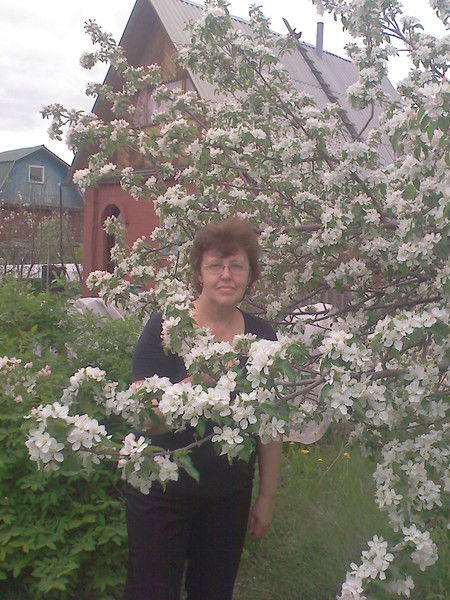 Наталья Нестерова