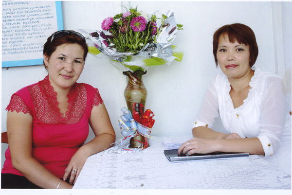 Айжанар Куандыкова