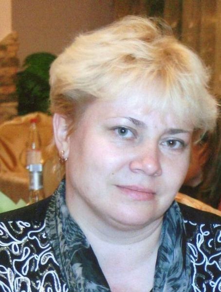 Тамара Лундина (Ваховская)