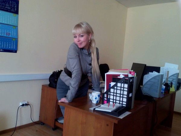 Ольга Козулина