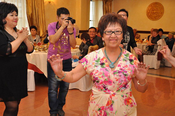 Бахыт Кантарбекова