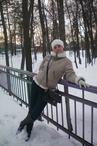 Наталья Лунькова