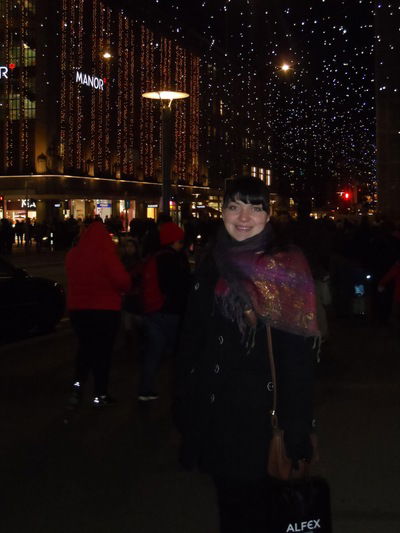 Люда Балацька