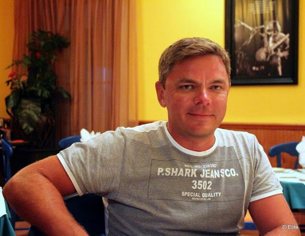 Александр Иванов