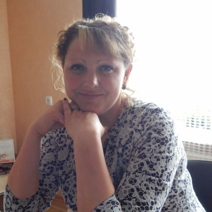 Ирина Савченко