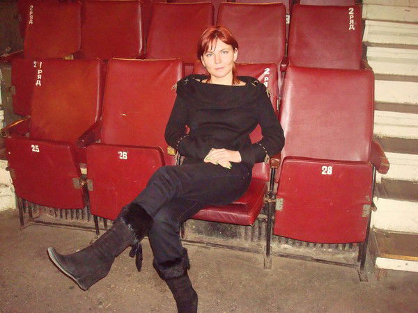 Анна Мелихова