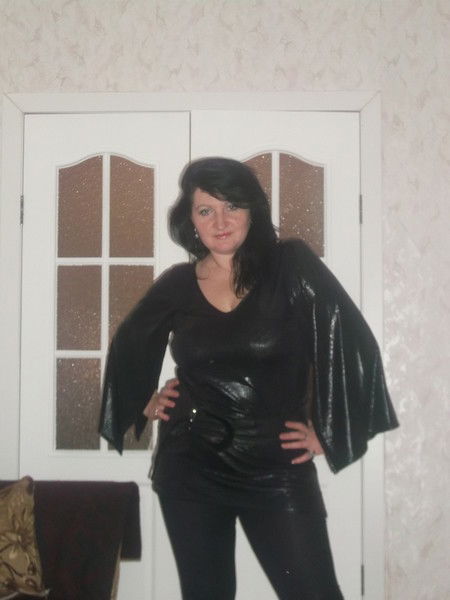 Ольга Купчинская