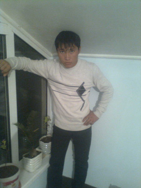 Алиби Оразымбетов