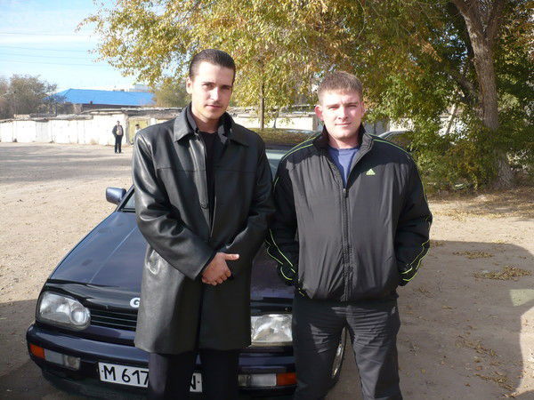 Олег Мартынов