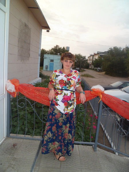 Татьяна Писарскас