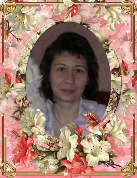 Алла Мирзаханова