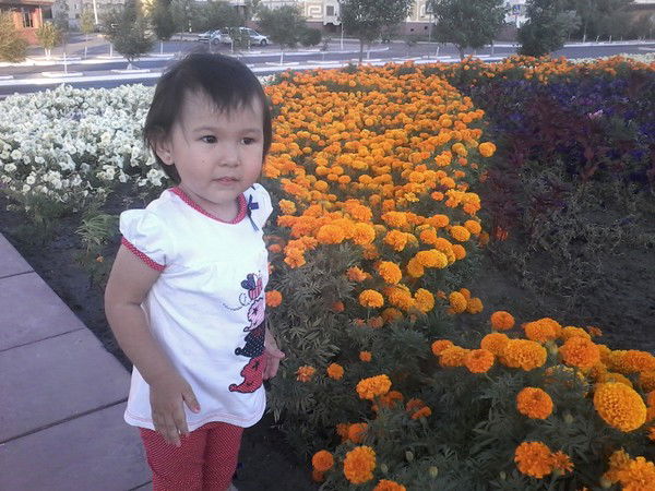 Багдагуль Жубатканова