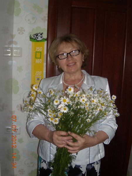 Нина Савченко