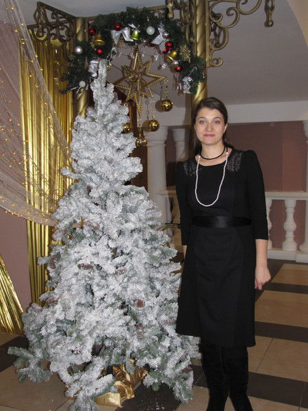 Алена Баева