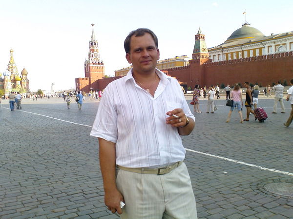 Алексей Савин