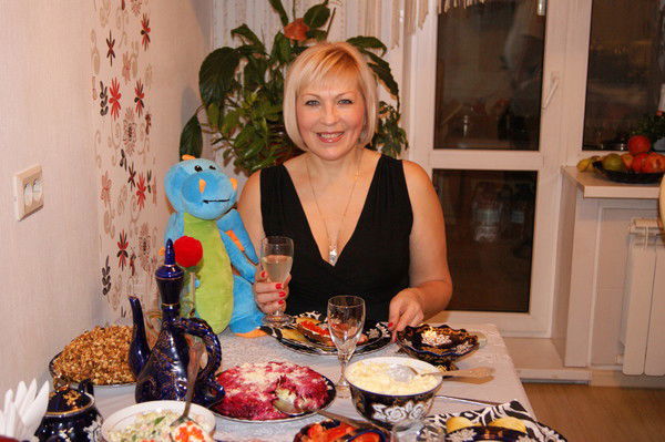 Татьяна Клепикова