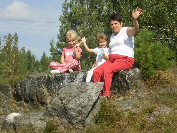 Елена Мельникова