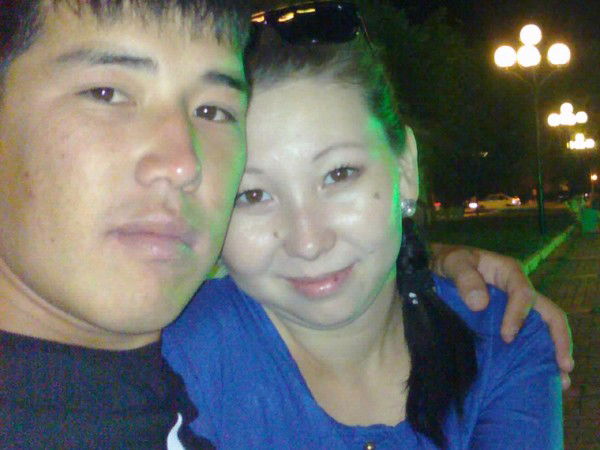 Ерболат+Динара Сабировтар