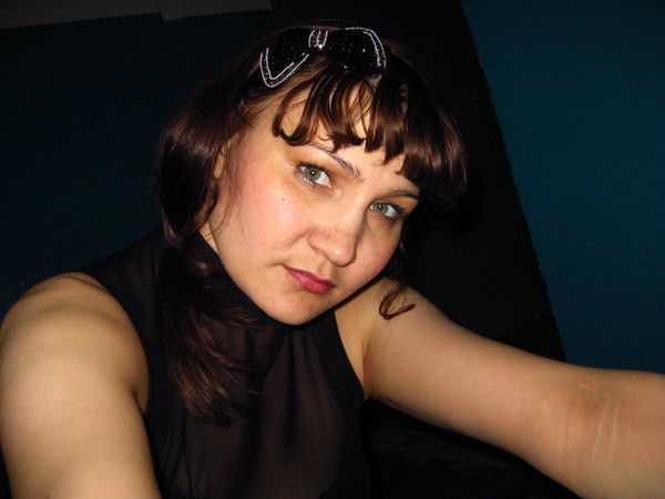 Ирина Малахова (Хомушку)