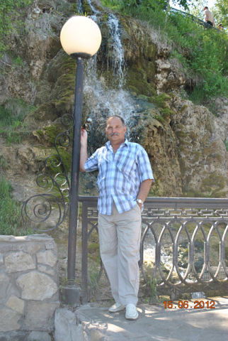 Юрий Сергин