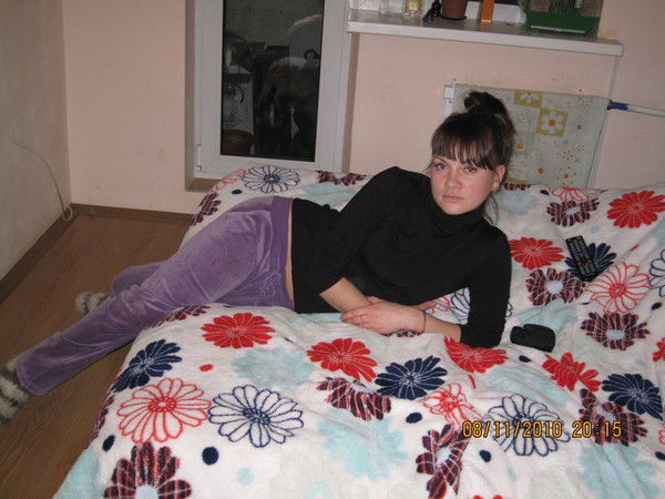 Настёна Кокова