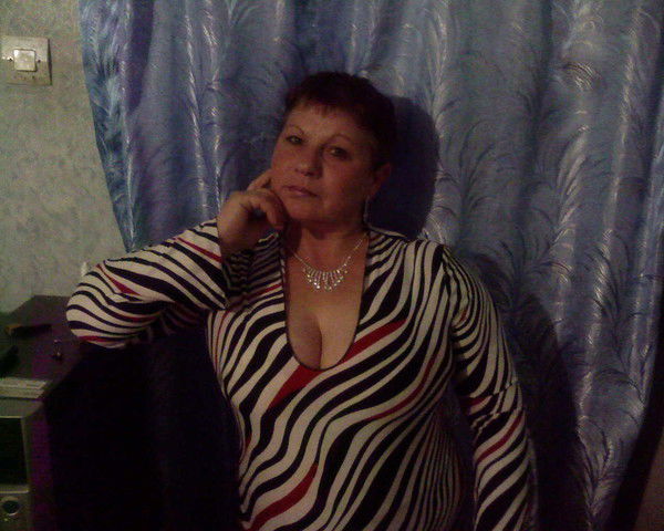 Любовь Шиганова