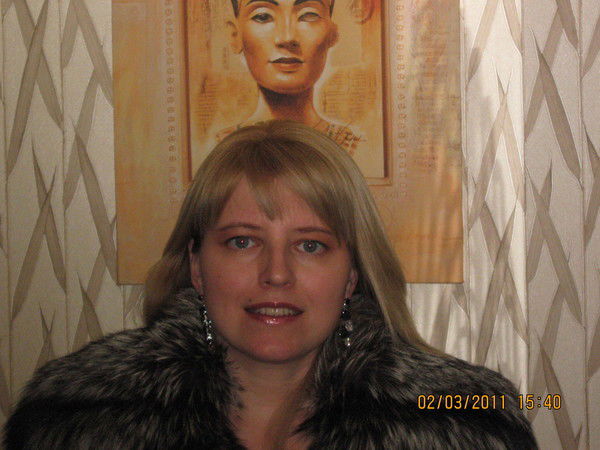 Анна Хомынець