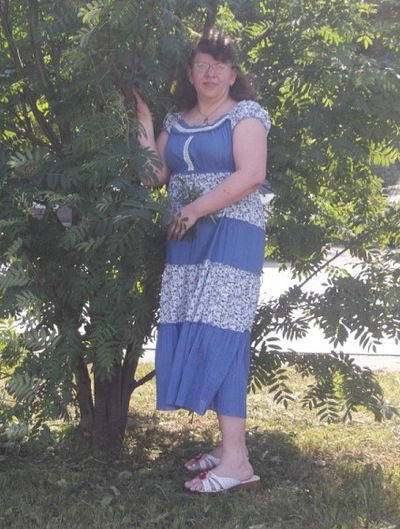 Марина Васильева