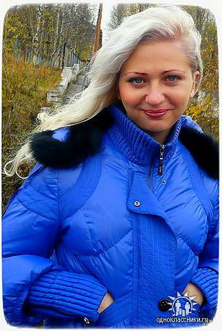 Марина Бараковских