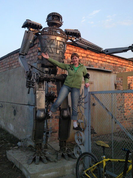 Наталья Шанина