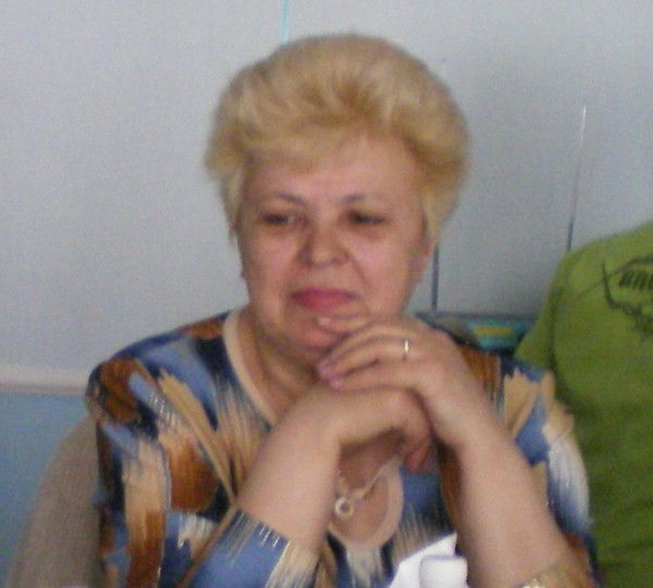 Лидия Шарпило